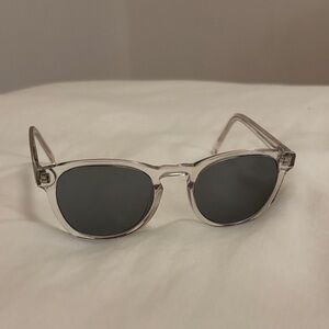 Warby Parker Crystal Sunglasses